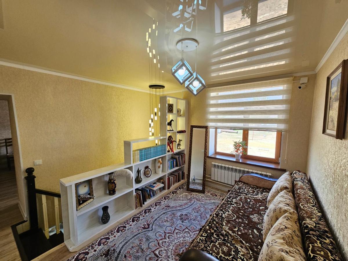 Guest House Tenir Too Naryn Exterior foto